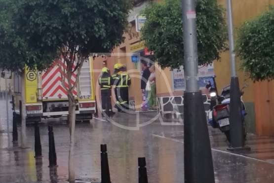 Hallado muerto un joven extranjero en el patio interior de una vivienda de Telde (Foto TA)